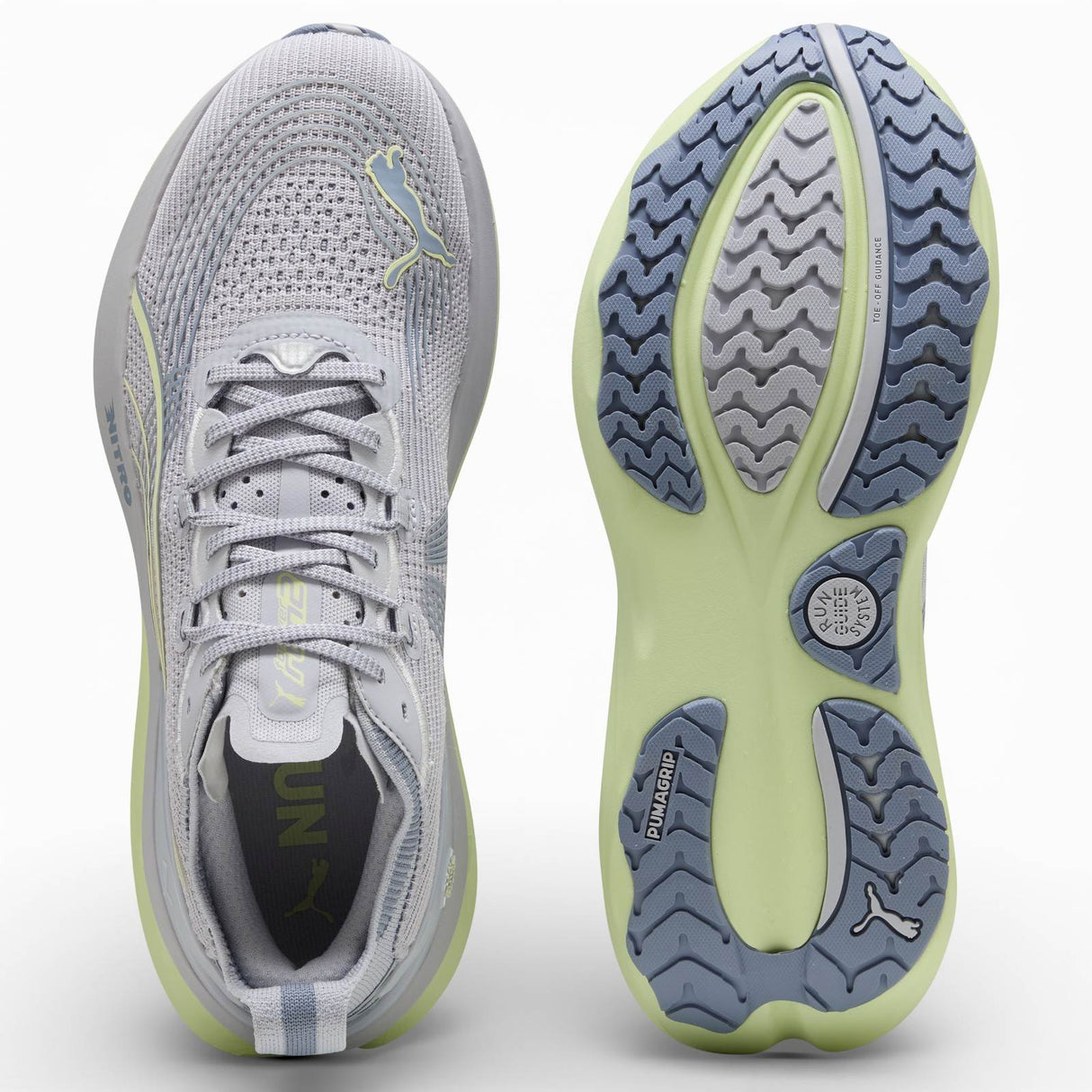 PUMA FOREVERRUN NITRO 2 MENS GREY