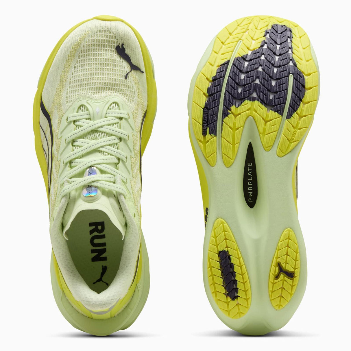 Puma Deviate Nitro 4 Womens Regular-Width Running Shoes