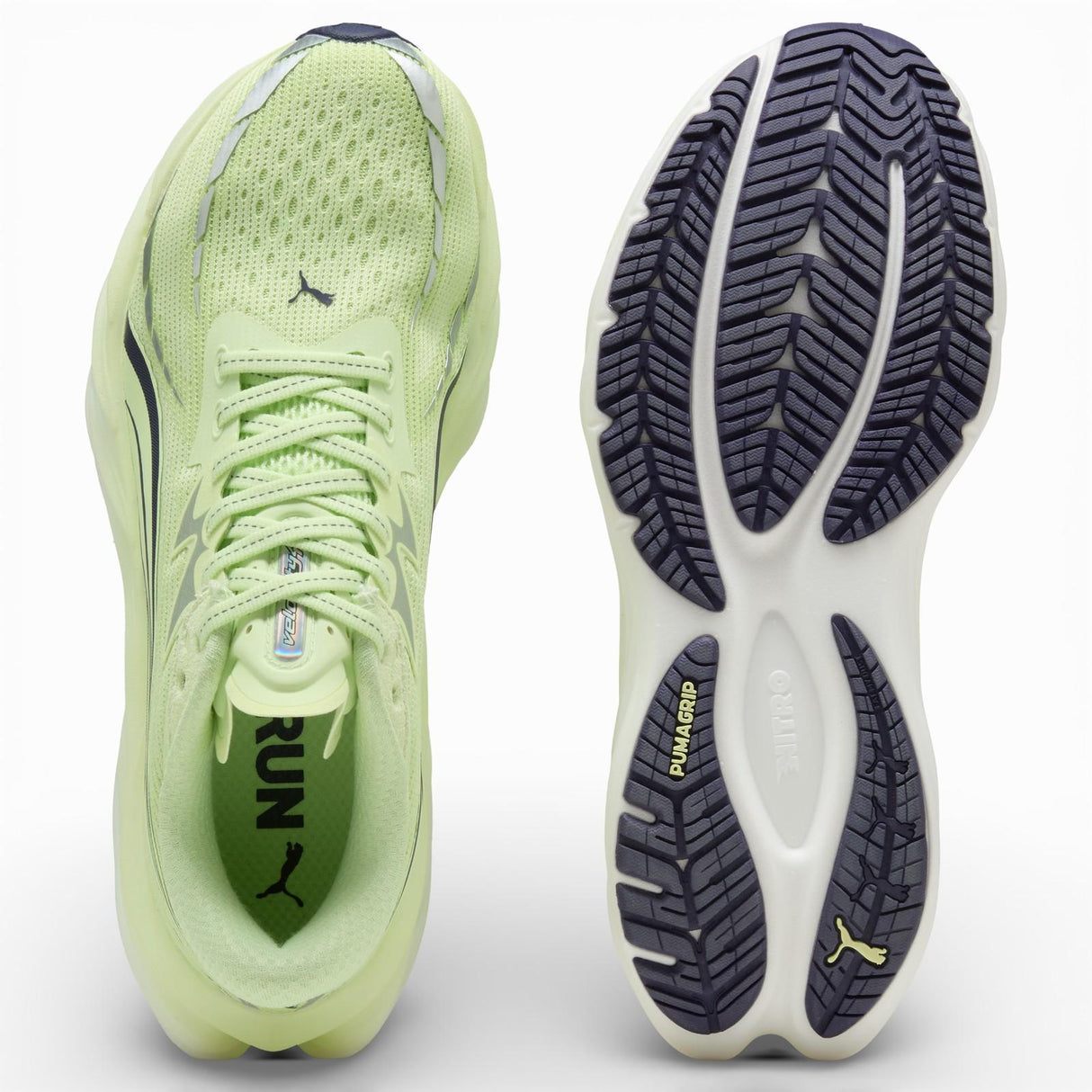 PUMA VELOCITY NITRO 4 WNS GREEN