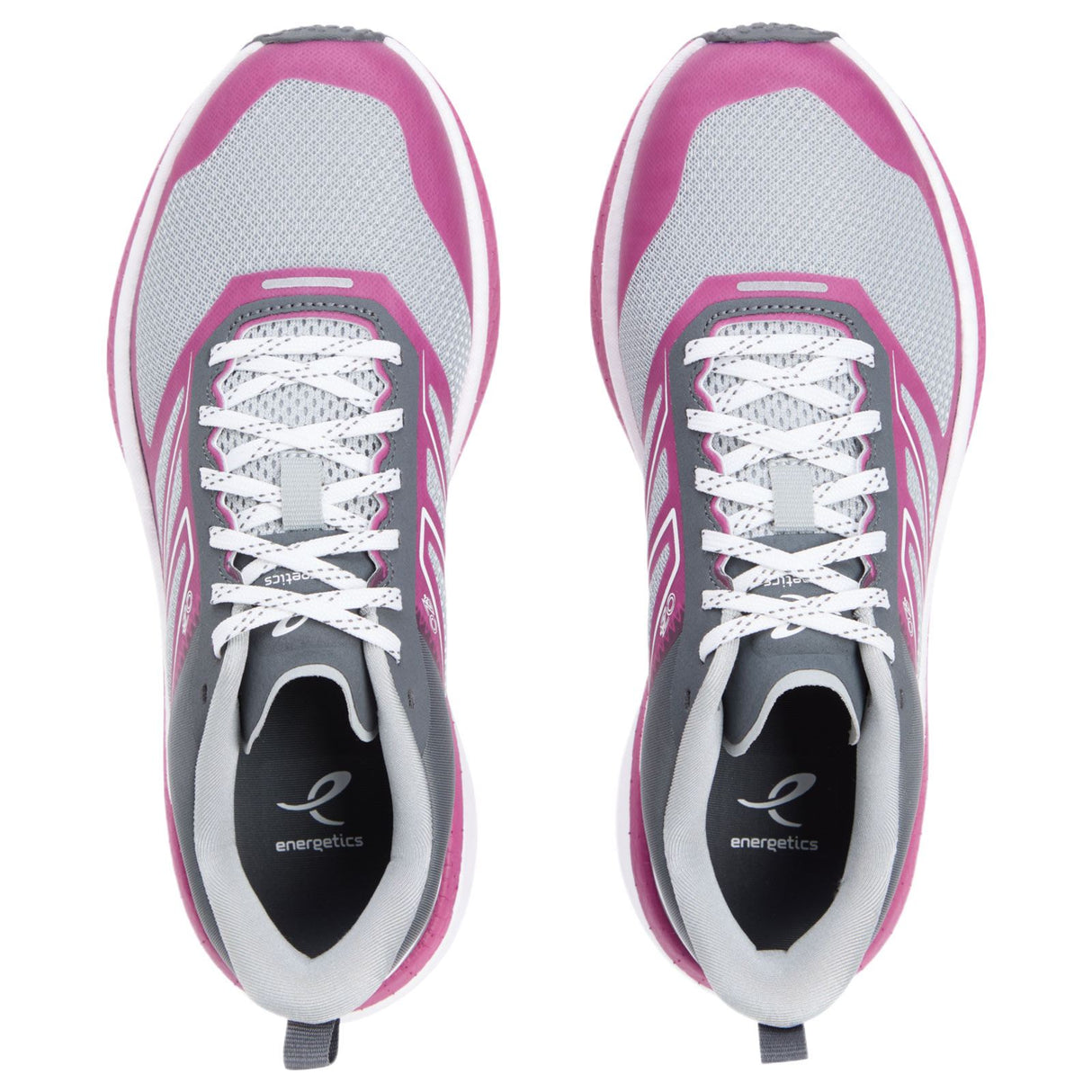 ENERGETICS OZ+ W Running Shoes GREY