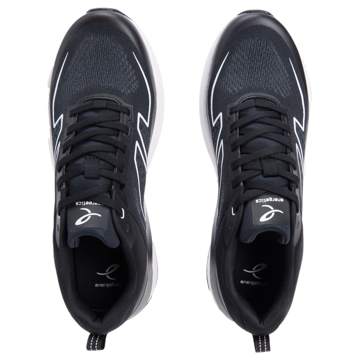 ENERGETICS OZ2.6 Running Shoes BLK