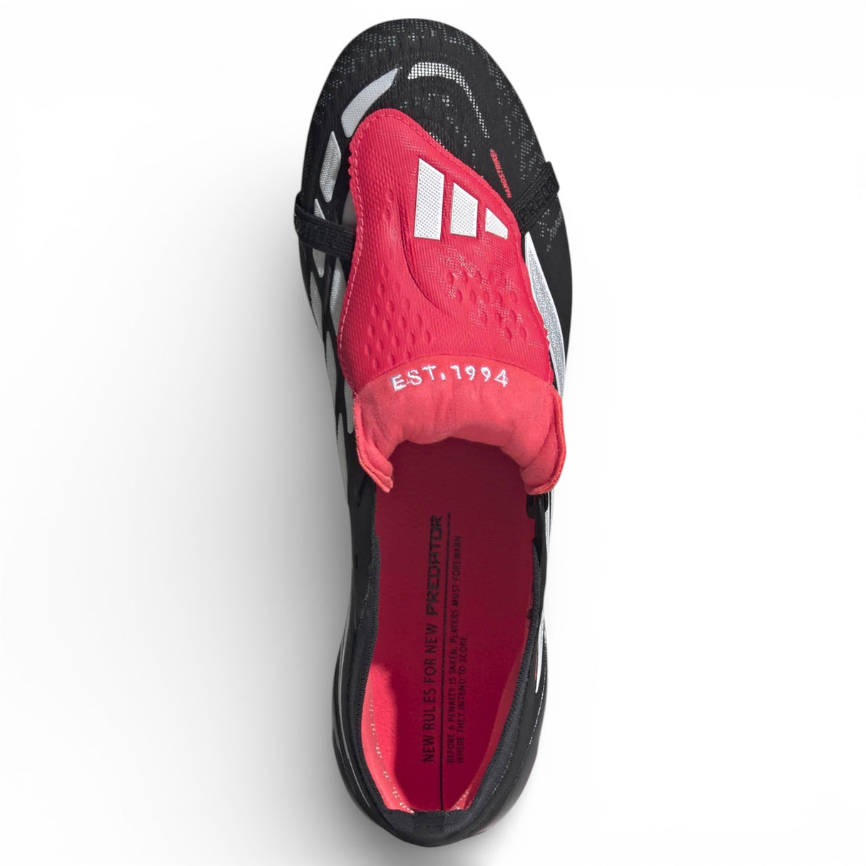 adidas Predator Elite FT SG Black/Red