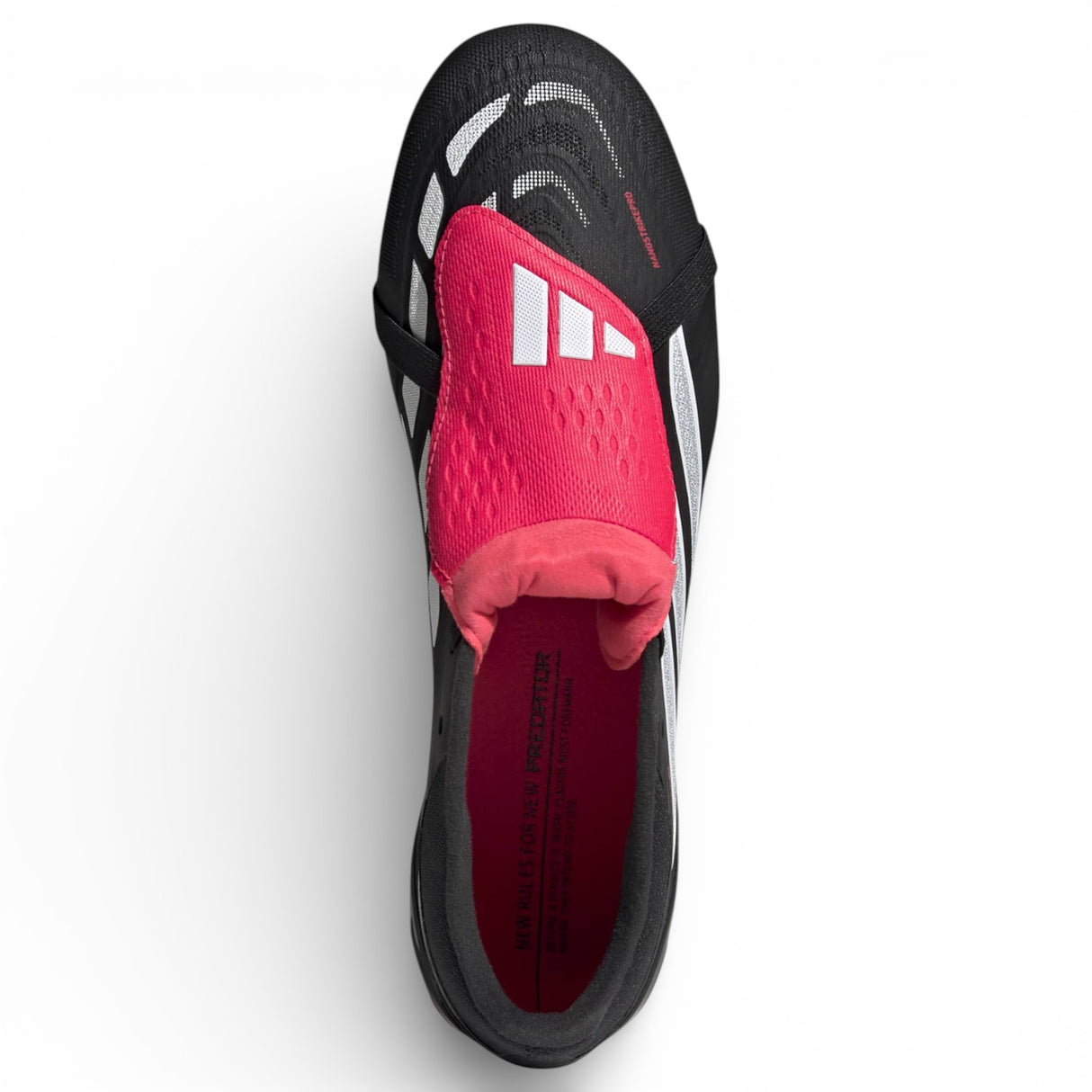 adidas Predator Pro FT FG Black/Red