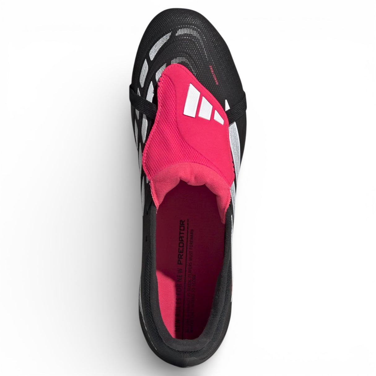 adidas Predator League FT SG Black/Red