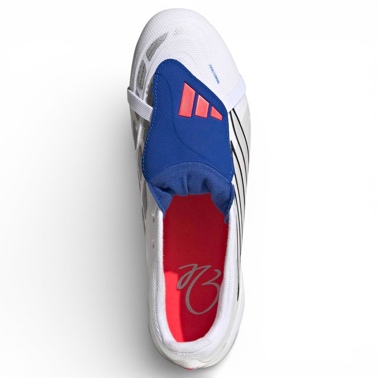 adidas Predator League JB FT FG White