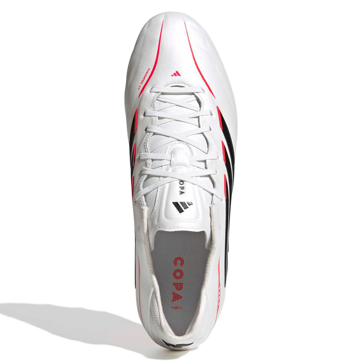 adidas Copa Pure IV Pro FG White