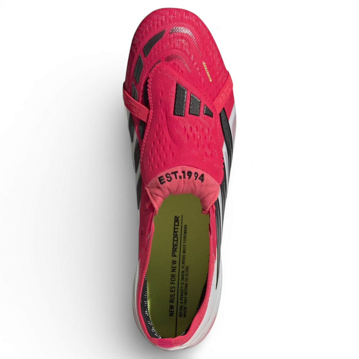 adidas Predator Elite FT FG Red