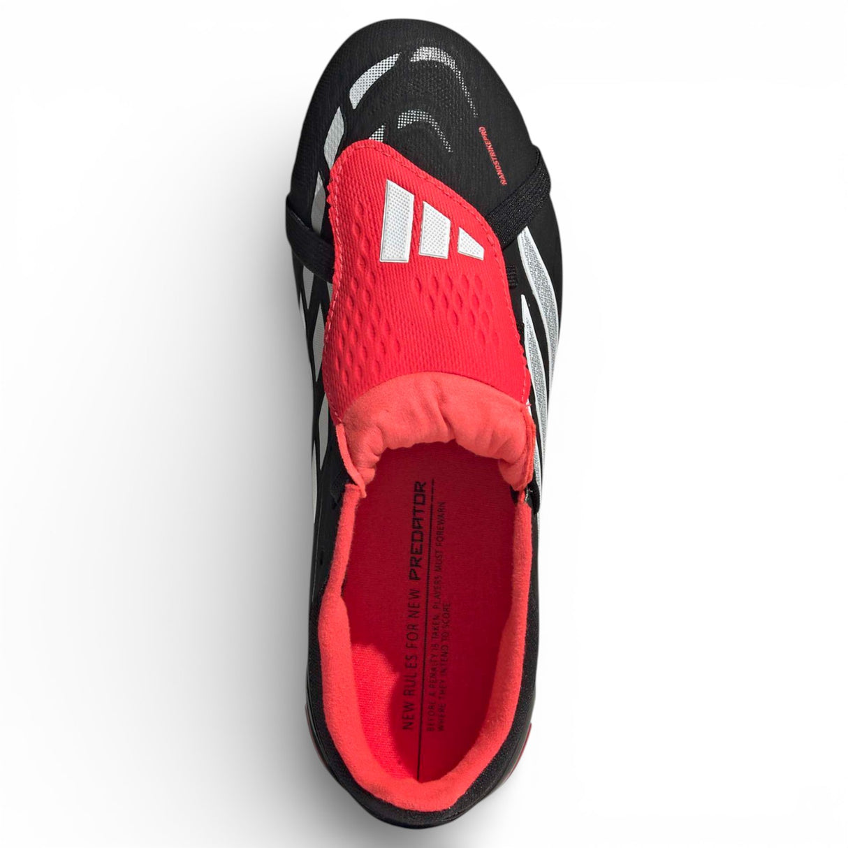 adidas Kids Predator Elite FT FG Blk/Rd