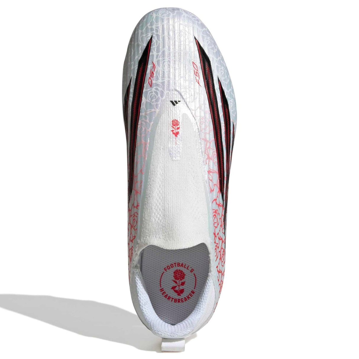 adidas Kids F50 League LY LL FG White