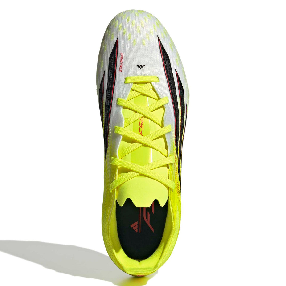 adidas Kids F50 Elite FG Yellow