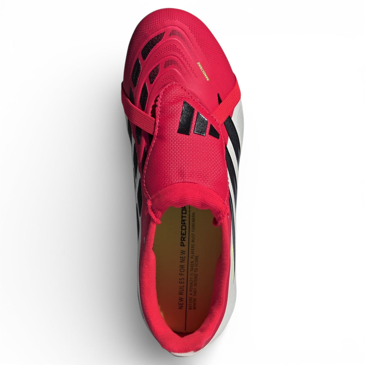 adidas Kids Predator League FT SG Red