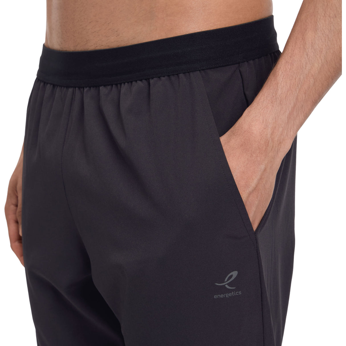 ENERGETICS M Brasilio V Pnt 1/1 BLk