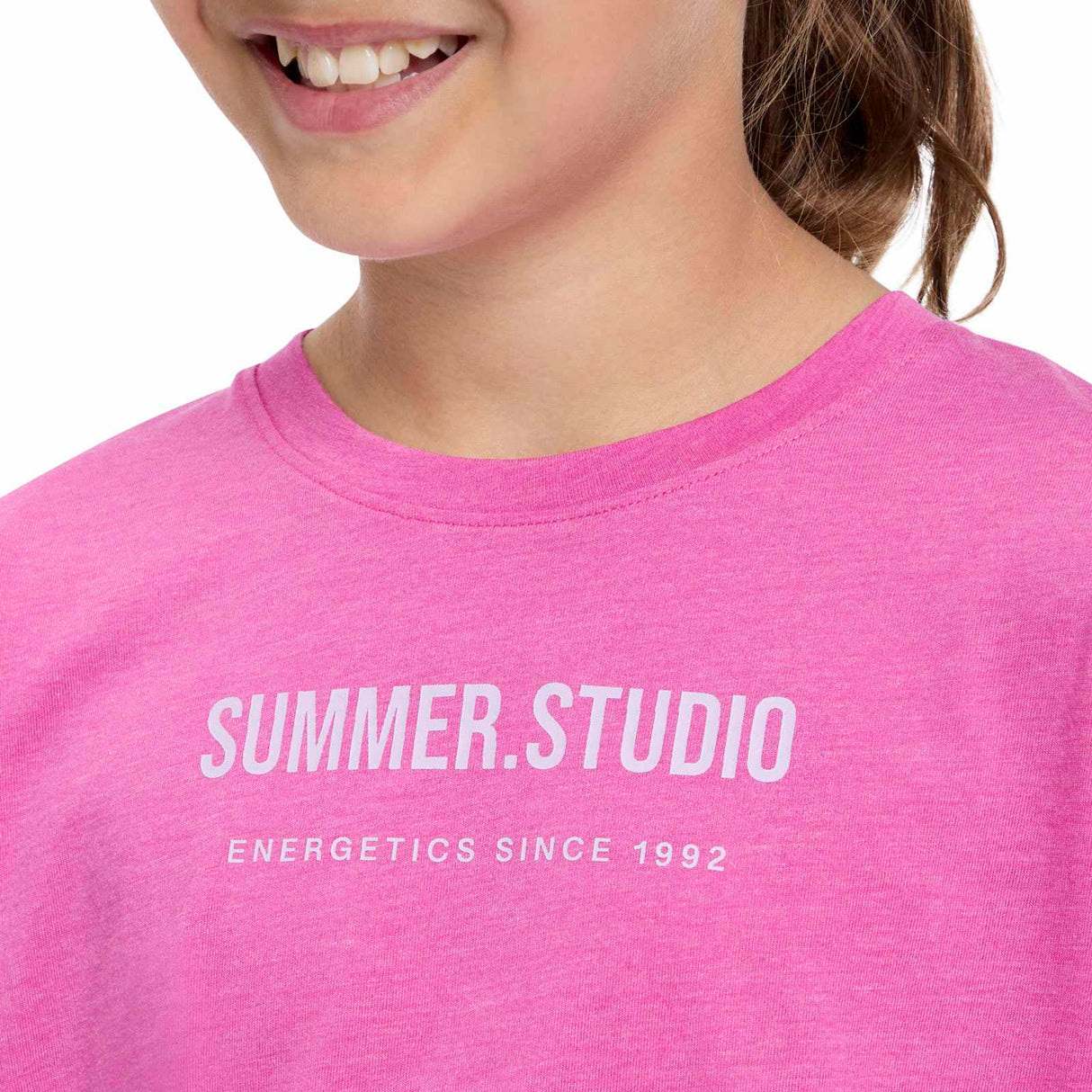 ENERGETICS G Sia IV SS Tee Pk