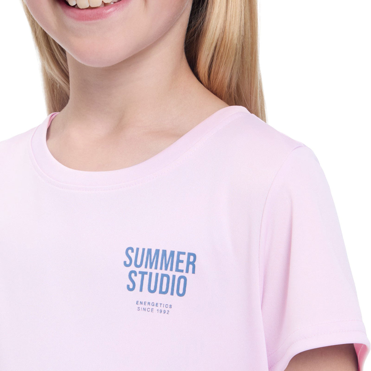 ENERGETICS G Cecib IV SS Tee Pur