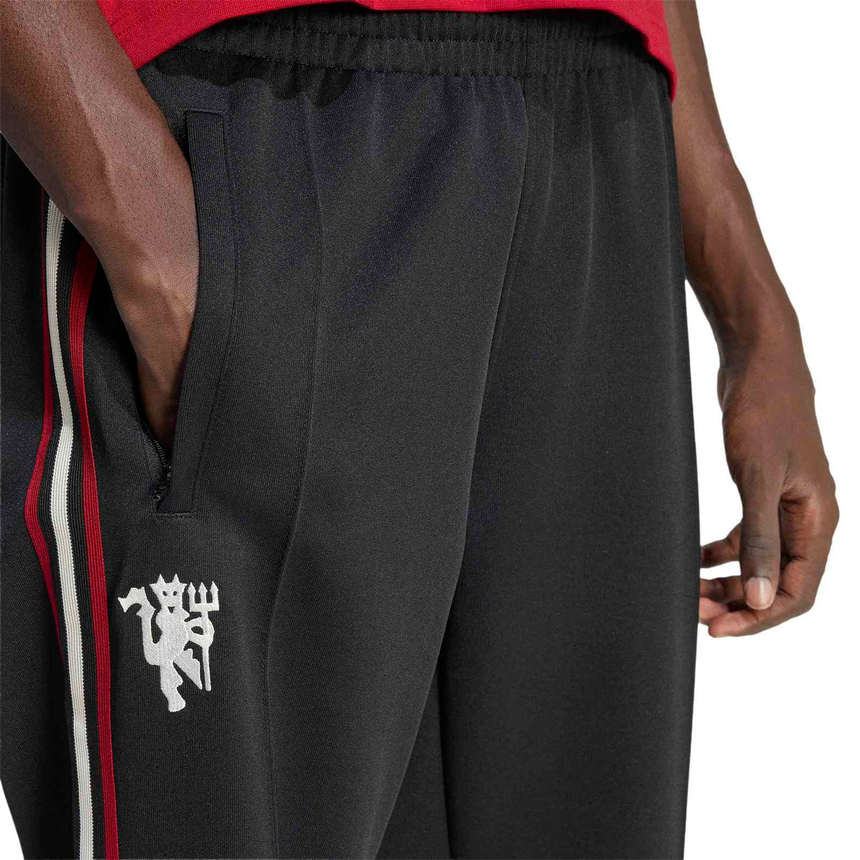 adidas OG Manchester United Football 2025/26 Mens Track Pant