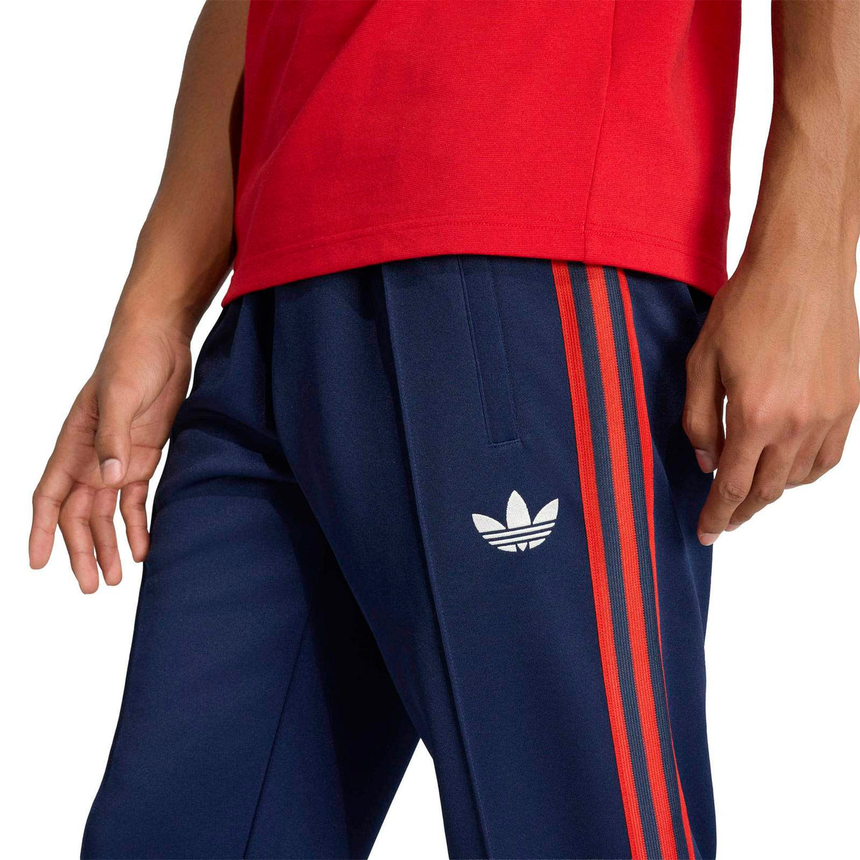 adidas Originals Arsenal Football 2025/26 Mens Track Pants
