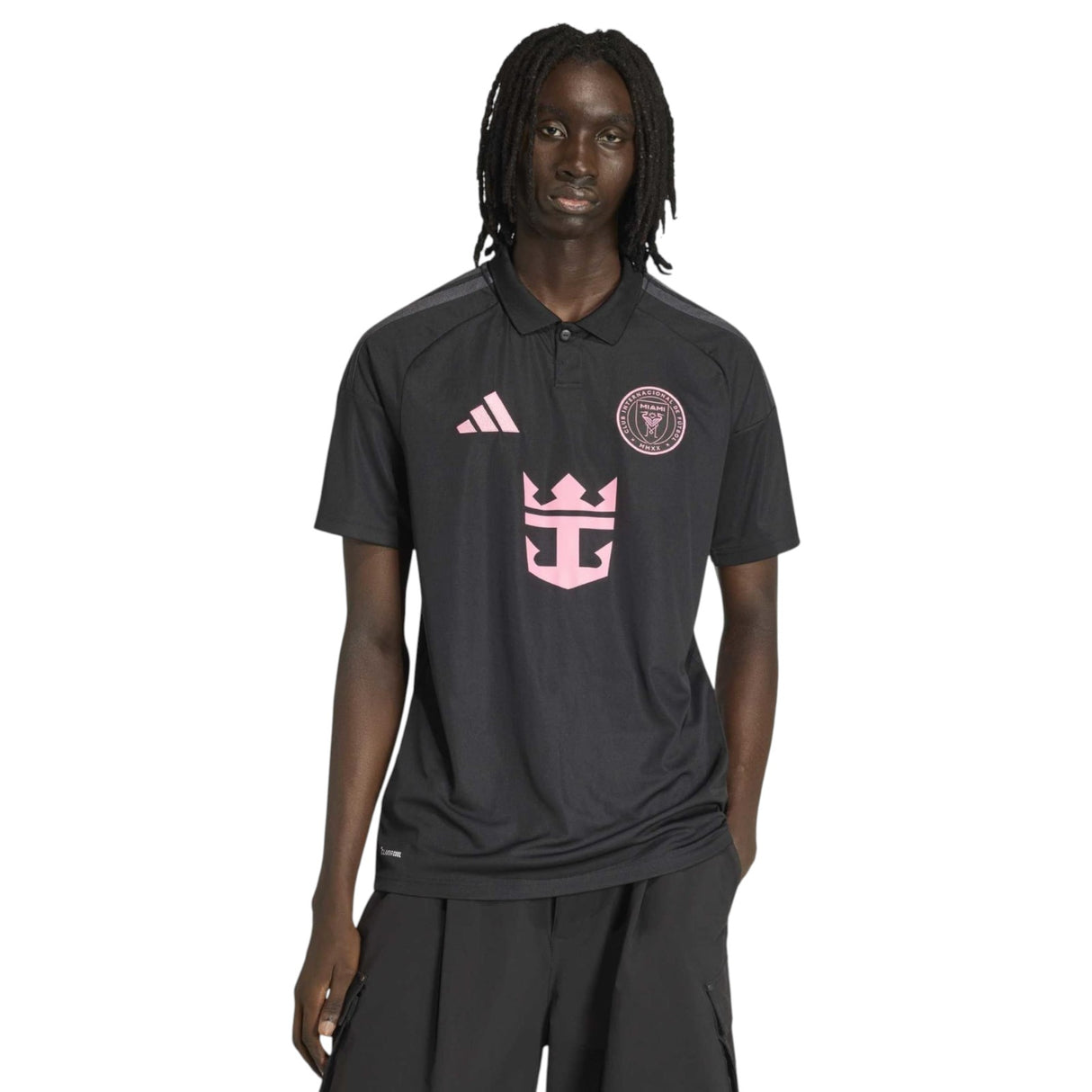 adidas IMCF 26 MLS Away Jersey Black