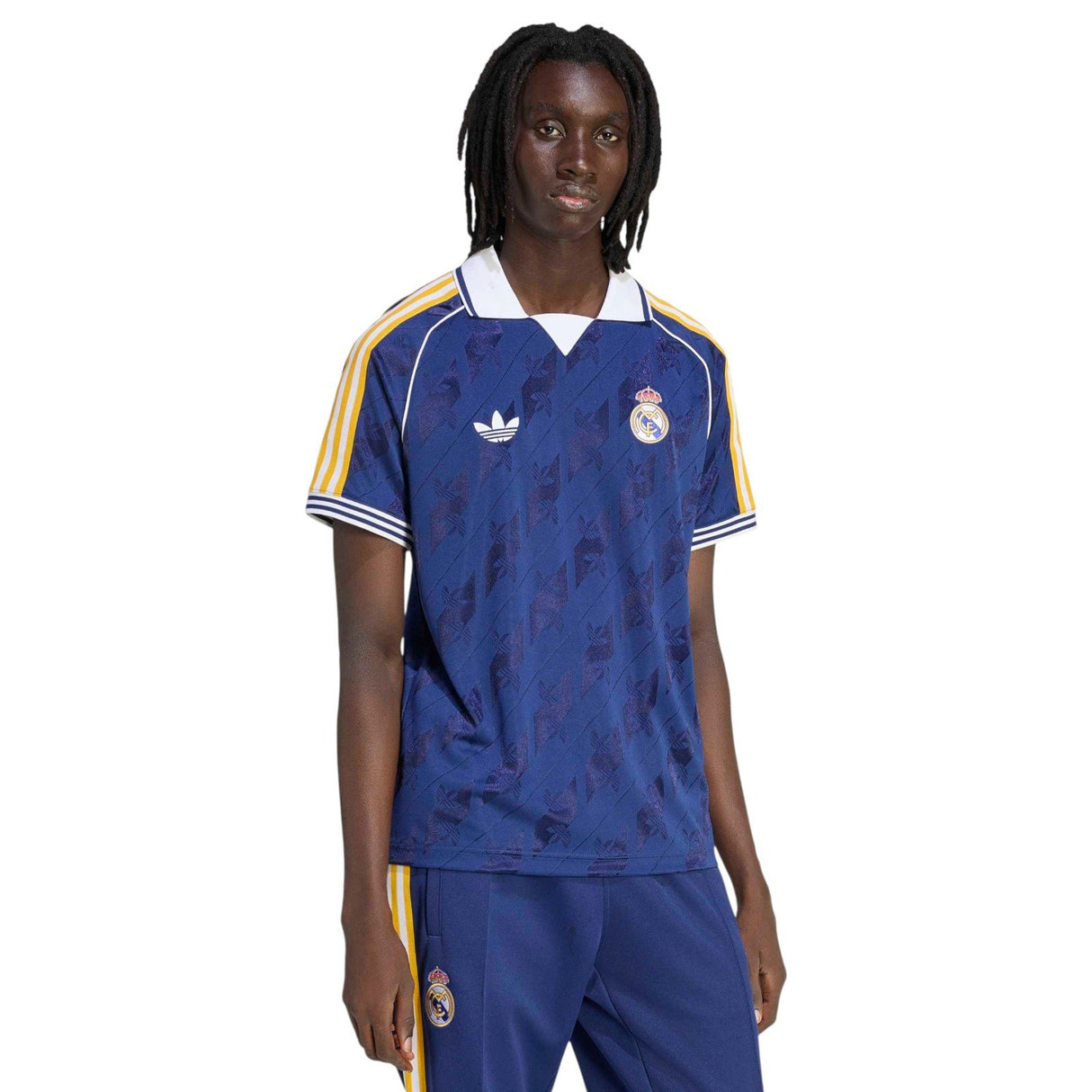 adidas OG Real Madrid 25 Jersey Navy