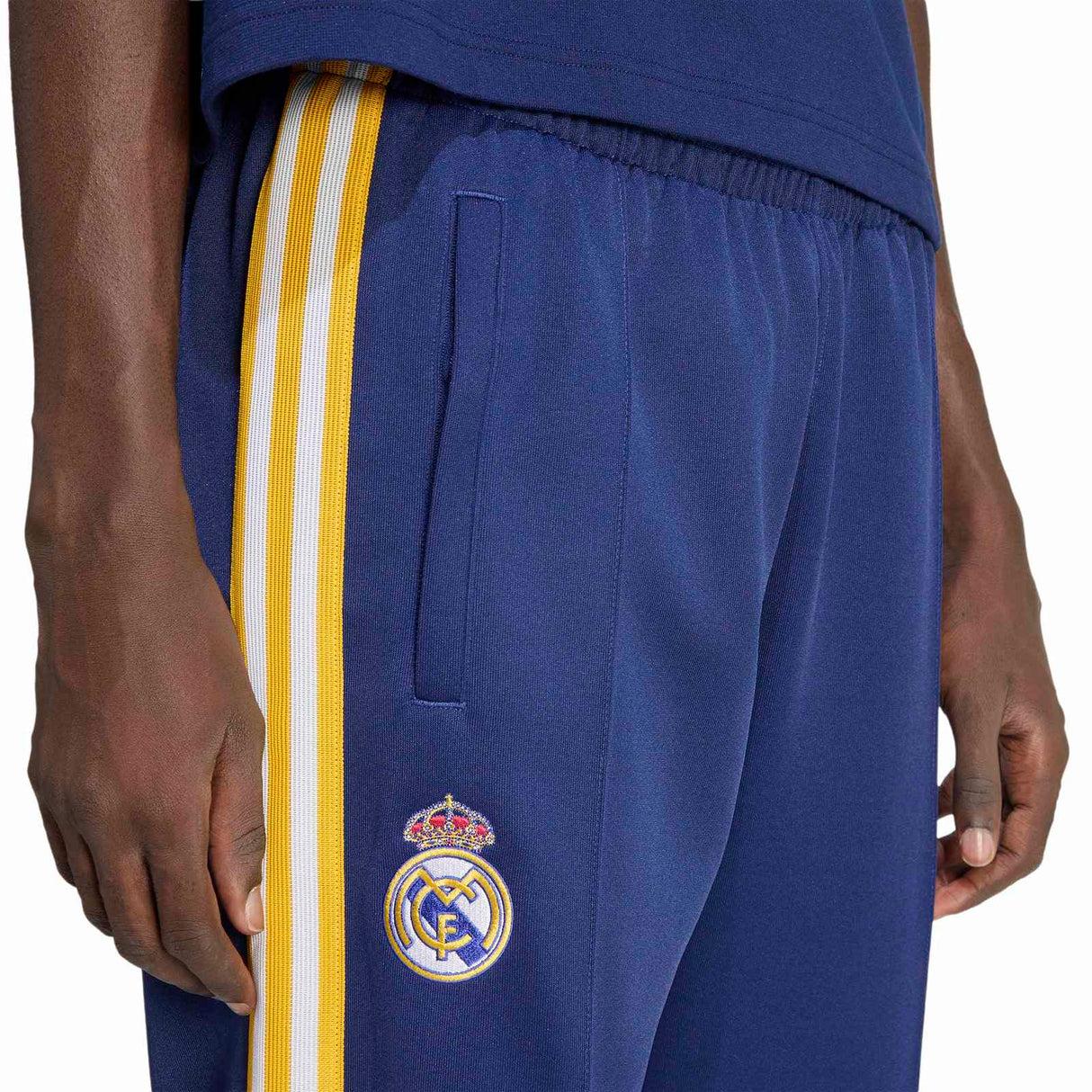 adidas OG Real Madrid Football 2025/26 Mens Track Pants