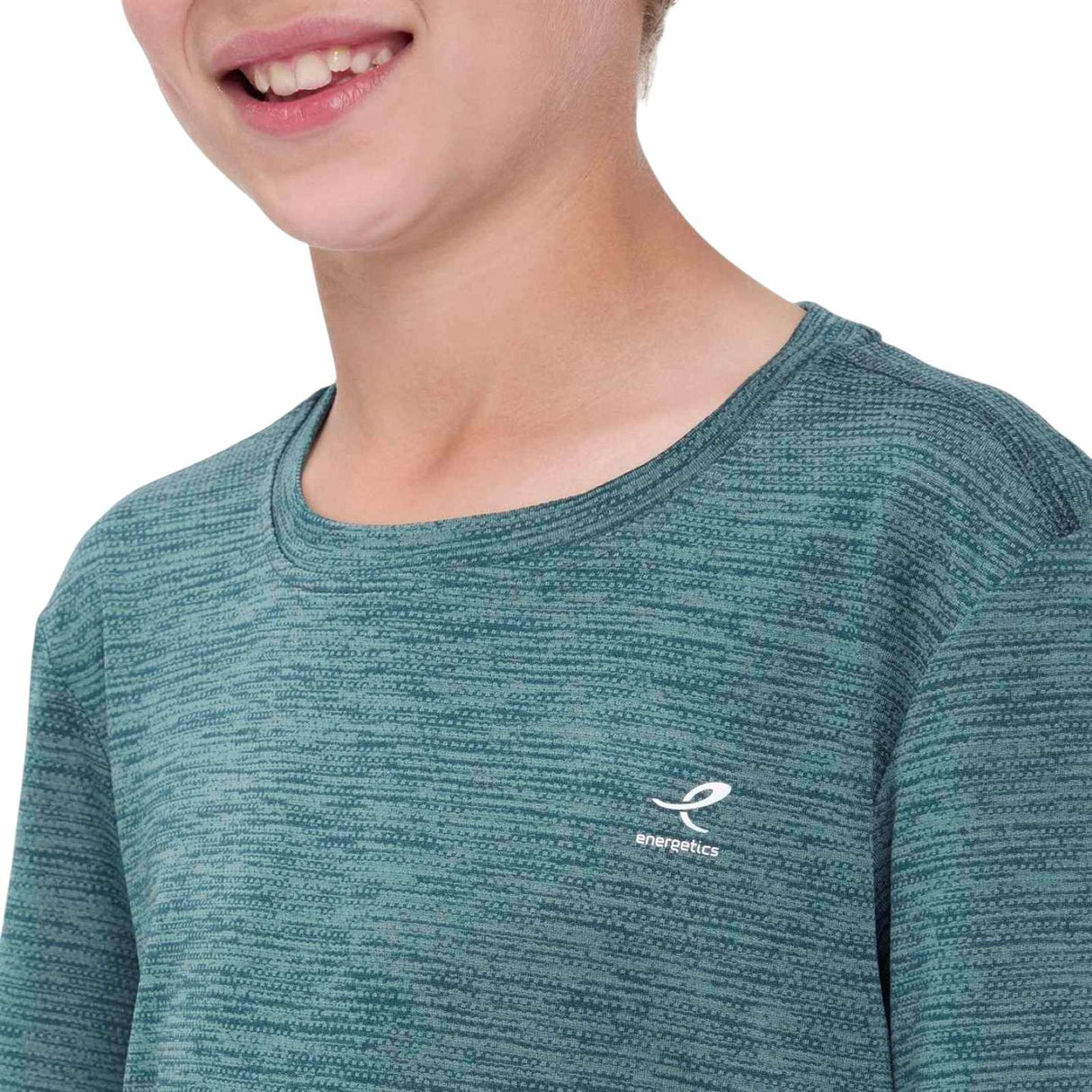 ENERGETICS B Telly II SS Tee SS Gn