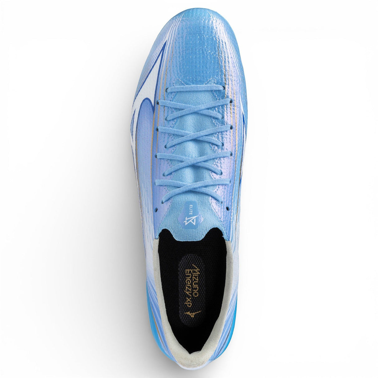Mizuno Alpha III Elite Mix Blue