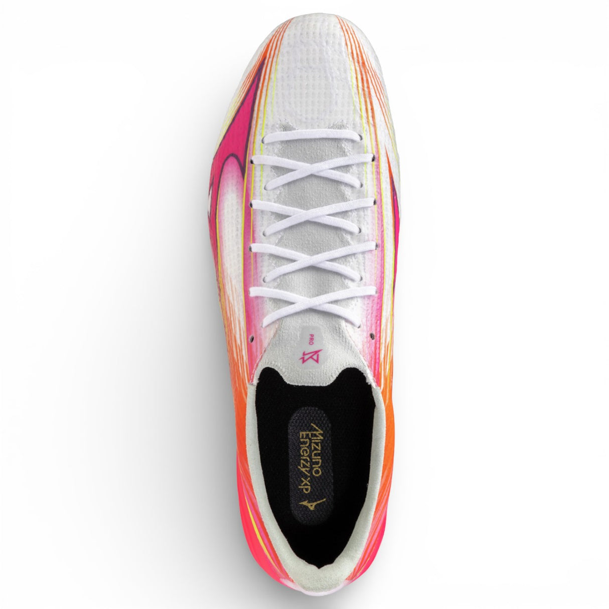 Mizuno Alpha III Pro Mens Firm Ground Football Boots