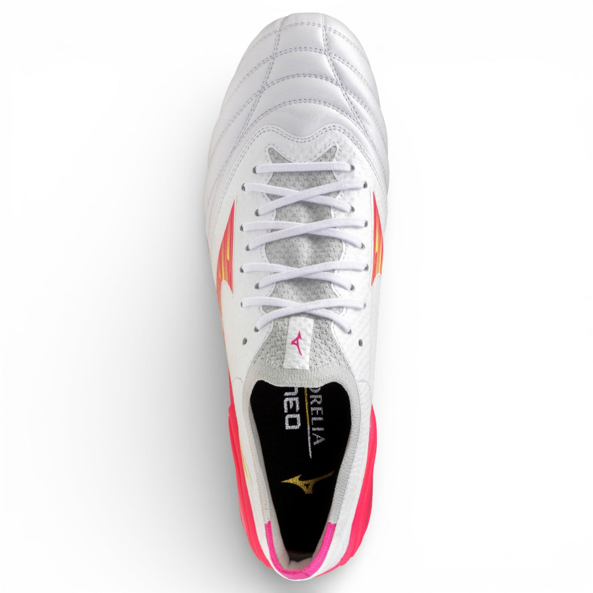 Mizuno Morelia Neo IV Elite Mens Soft Ground Football Boots