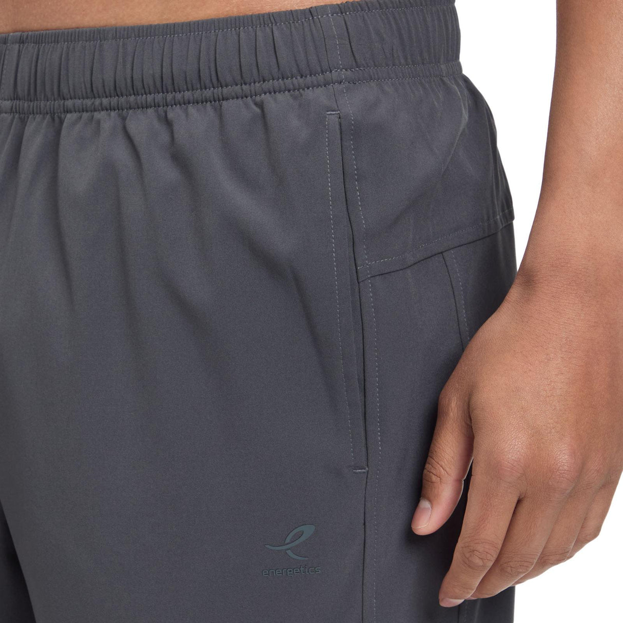 ENERGETICS M Thilo Shorts GREY