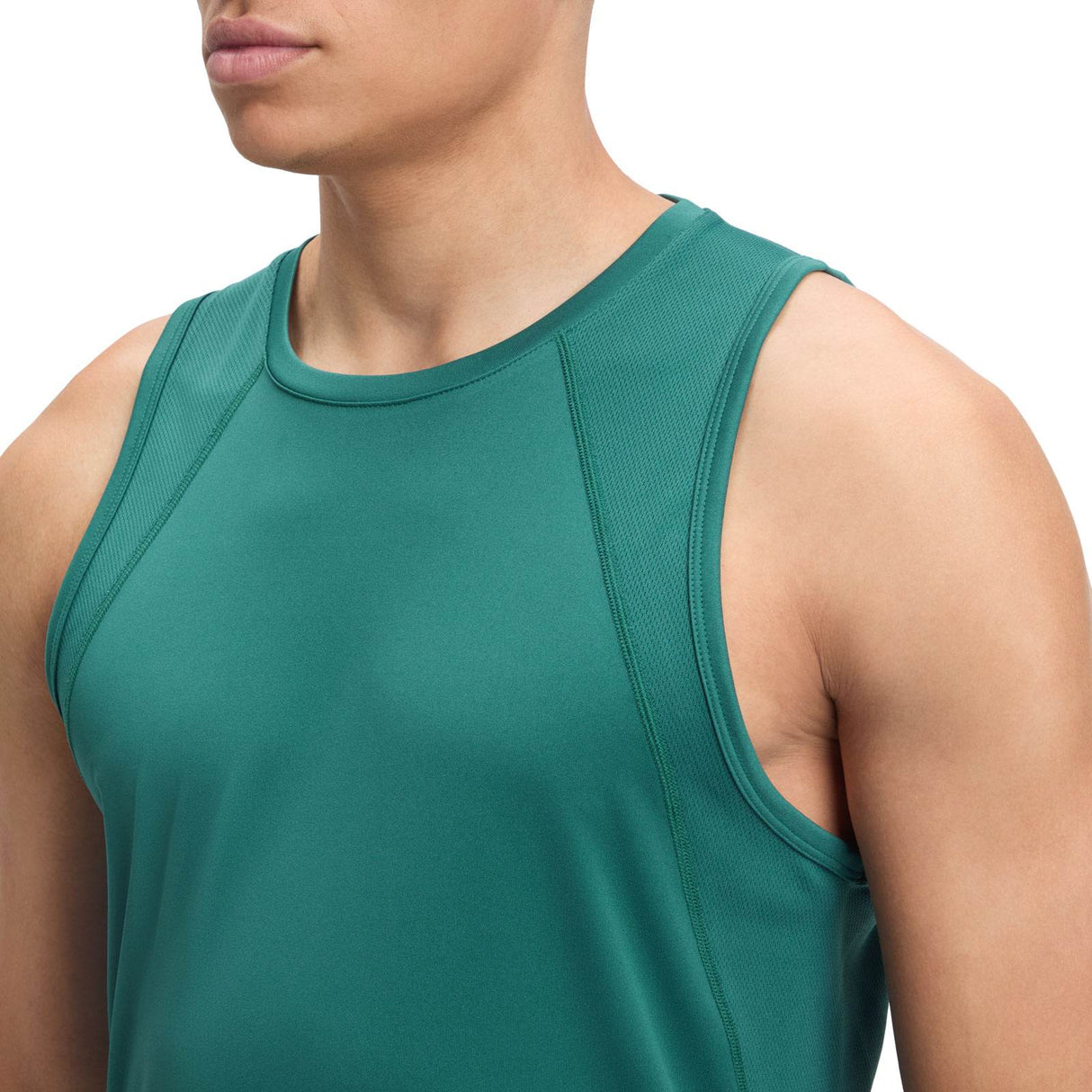 ENERGETICS M Ikaros SL Vest GREEN