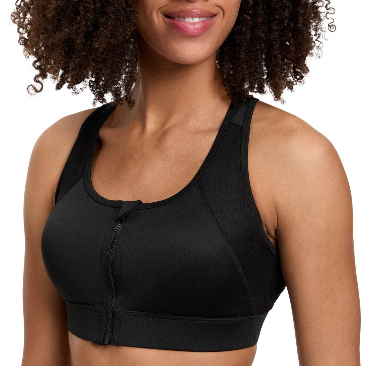 ENERGETICS W Kamila Bra Blk