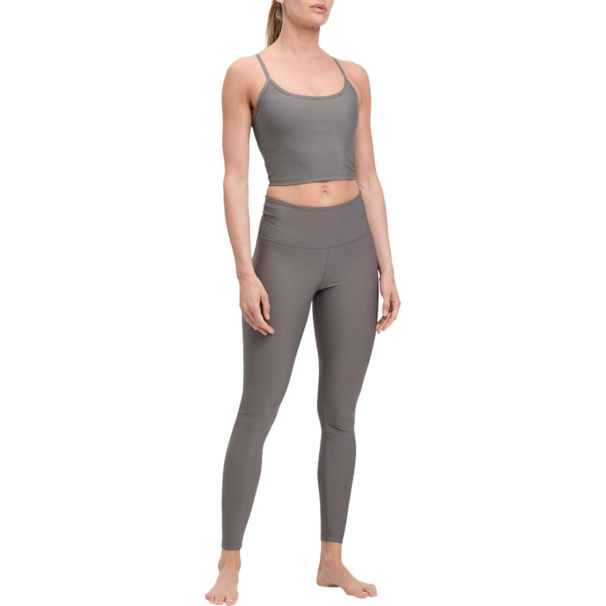 ENERGETICS W Olorie Tee SL Gy