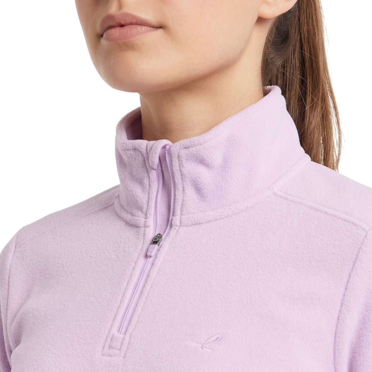 Energetics Amosina Womens Half-Zip Fleece Sweatshirt