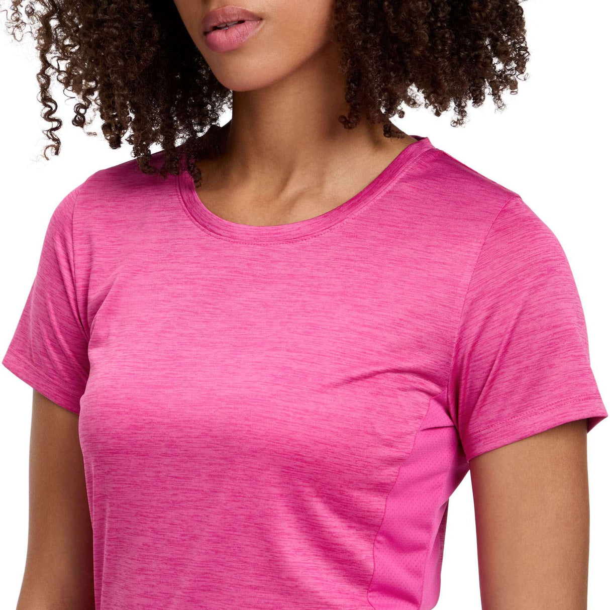 ENERGETICS Maiva IV SS W Tee PINK