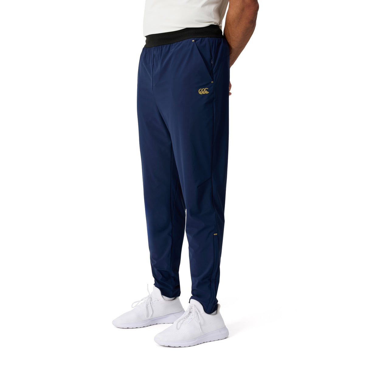 Canterbury Mens EVEREST WOVEN PANT Navy