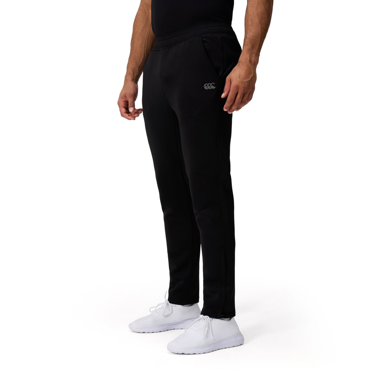Canterbury Mens TEMPO WOVEN PANT Black