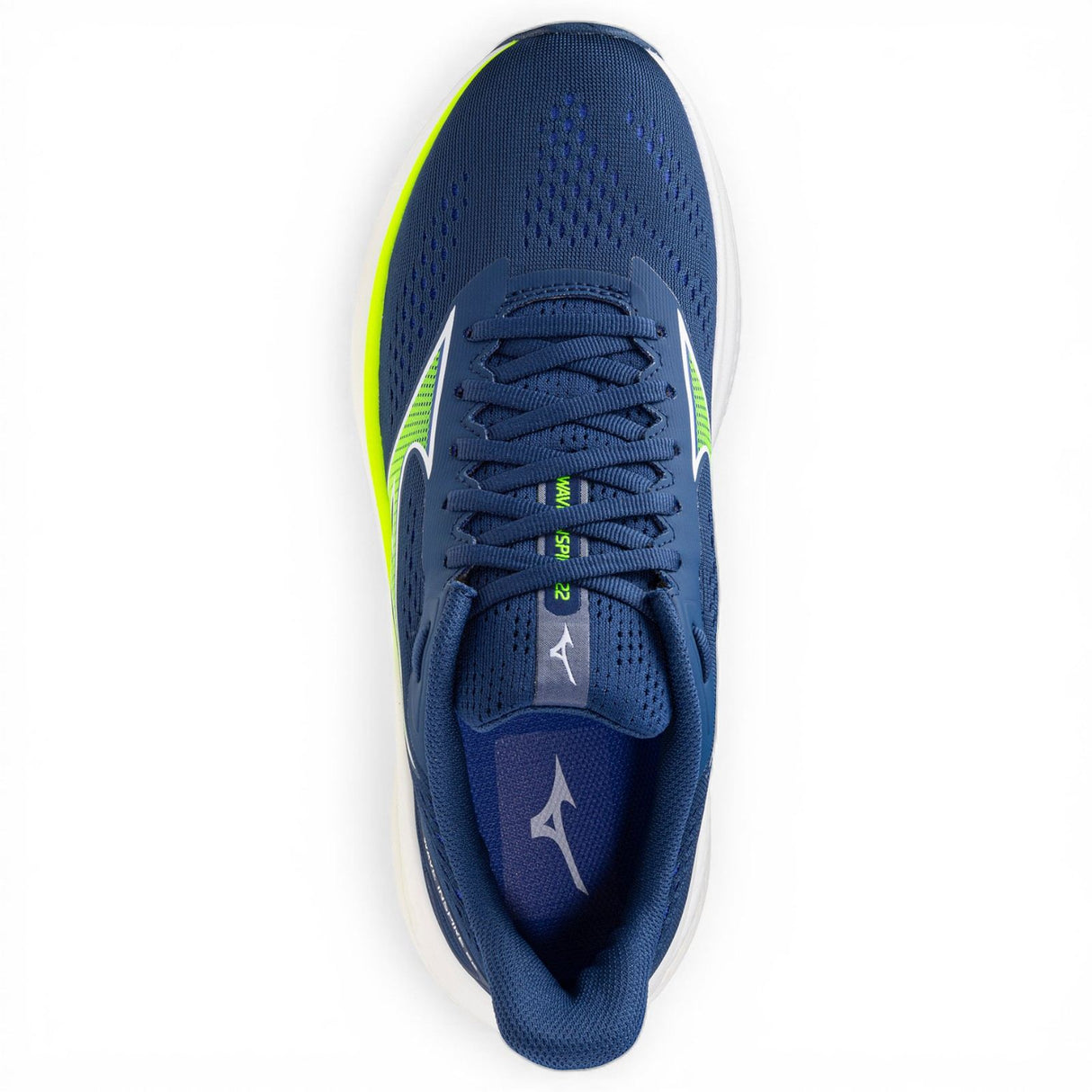 MIZUNO WAVE INSPIRE 22 BLUE