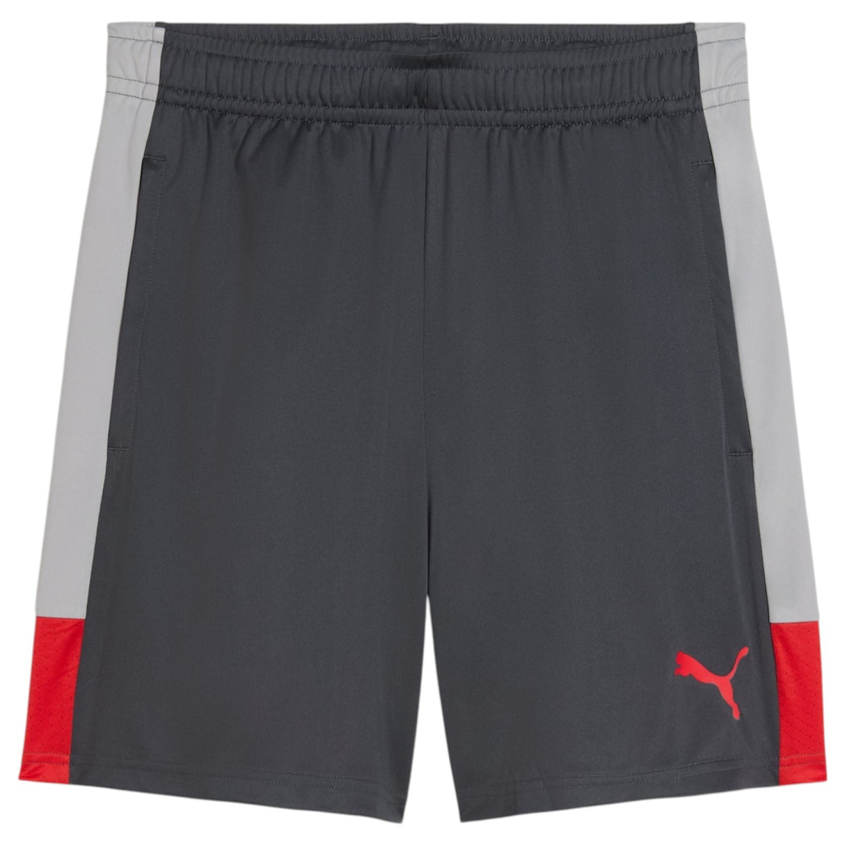 Puma Mens IndividualLIGA Trng Short Grey