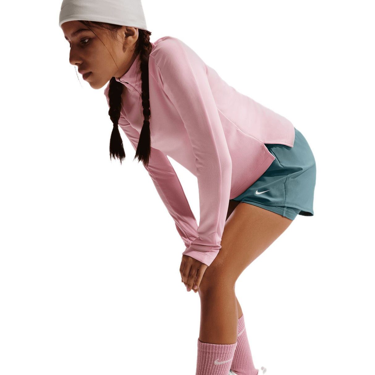 Nike G NK DF ONE 2IN1 3IN SHORT Green