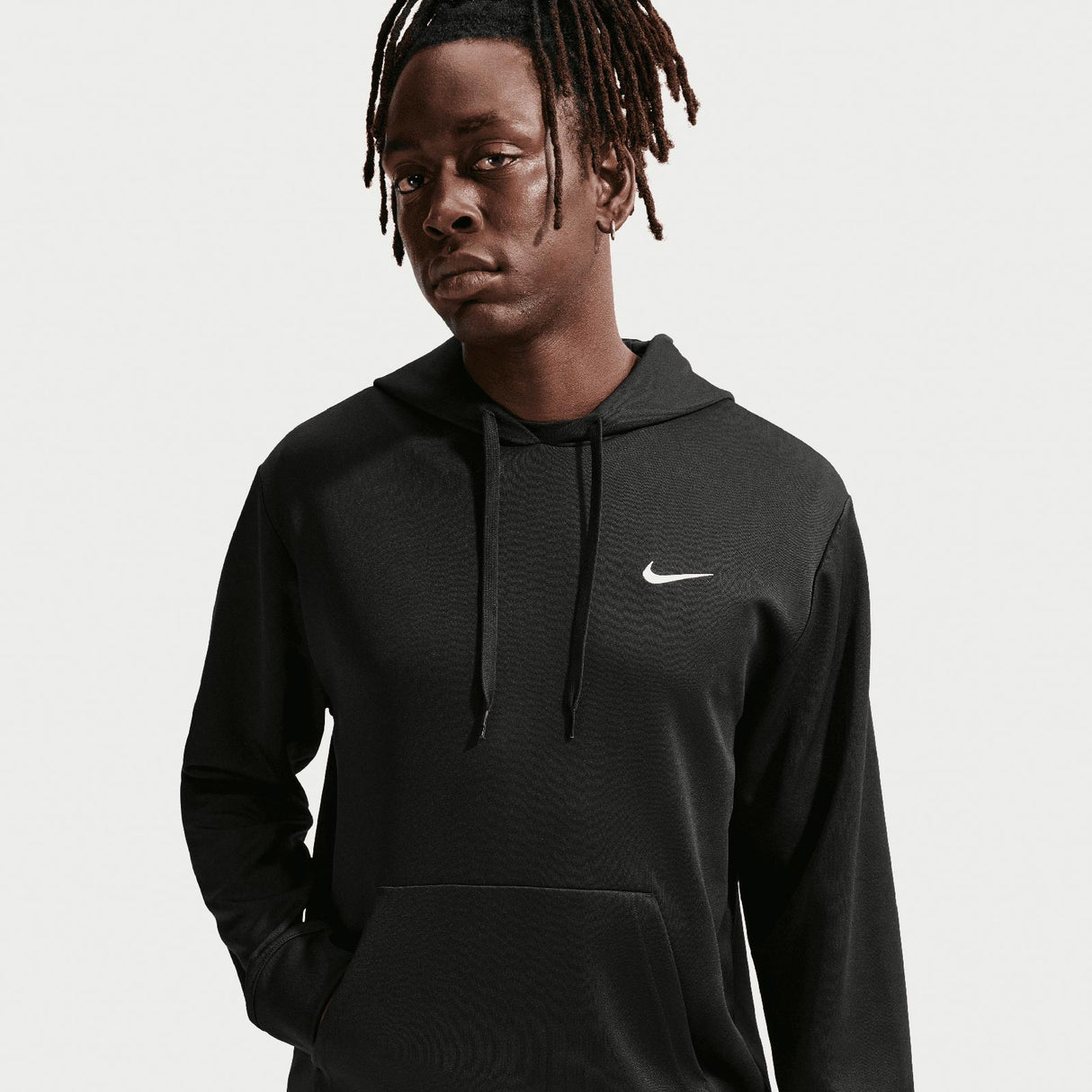 Nike M NK DF UV FLEX FLC PO HD Black