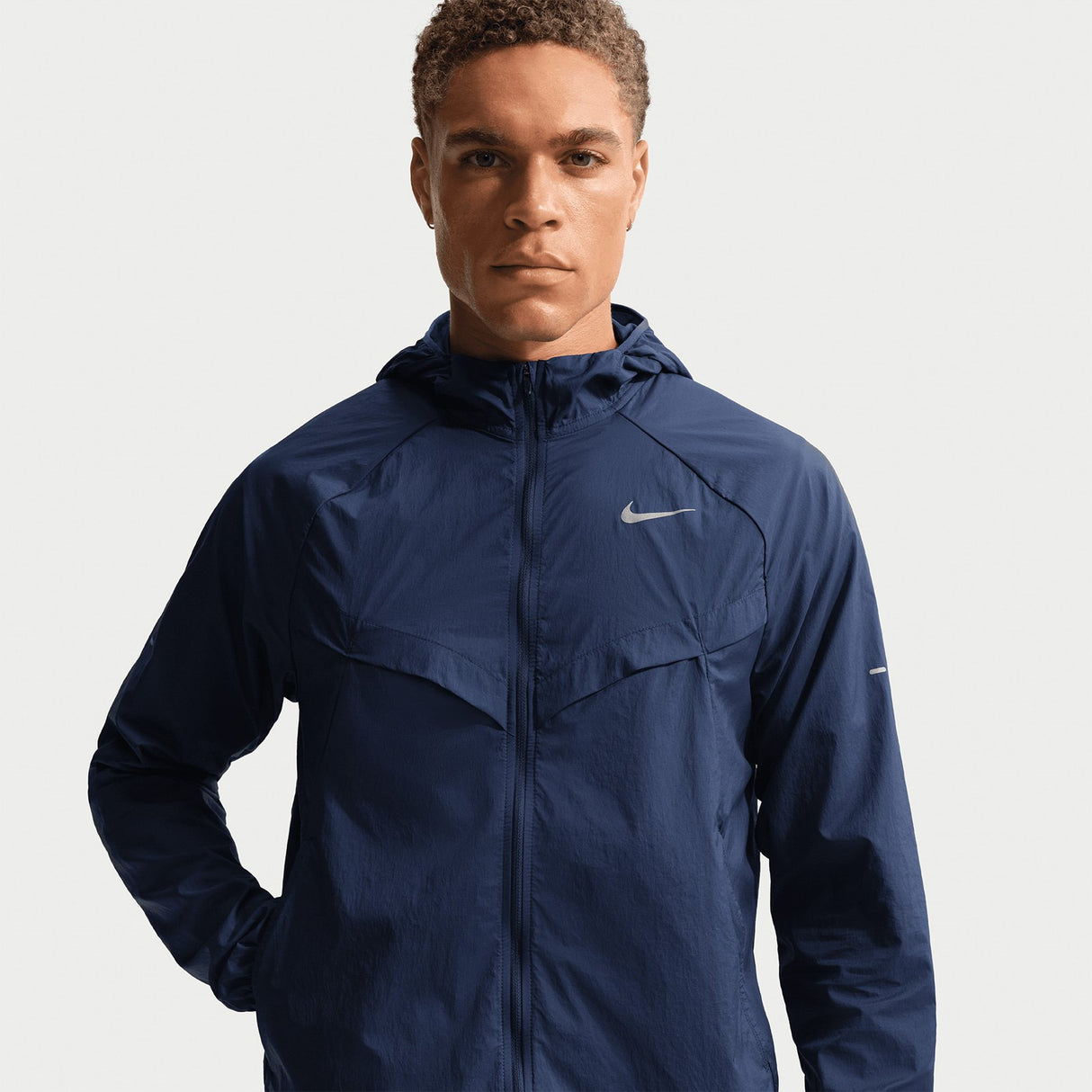 Nike M NK UV RPL STRIDE JACKET Navy