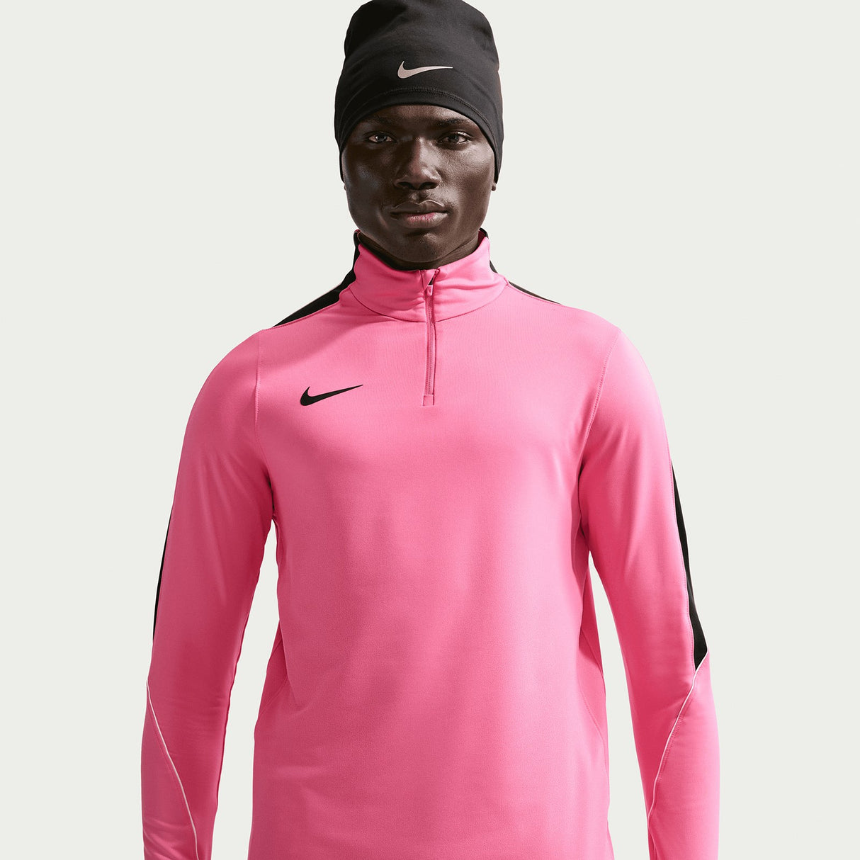 Nike M NK DF STRK DRIL TOP Pink
