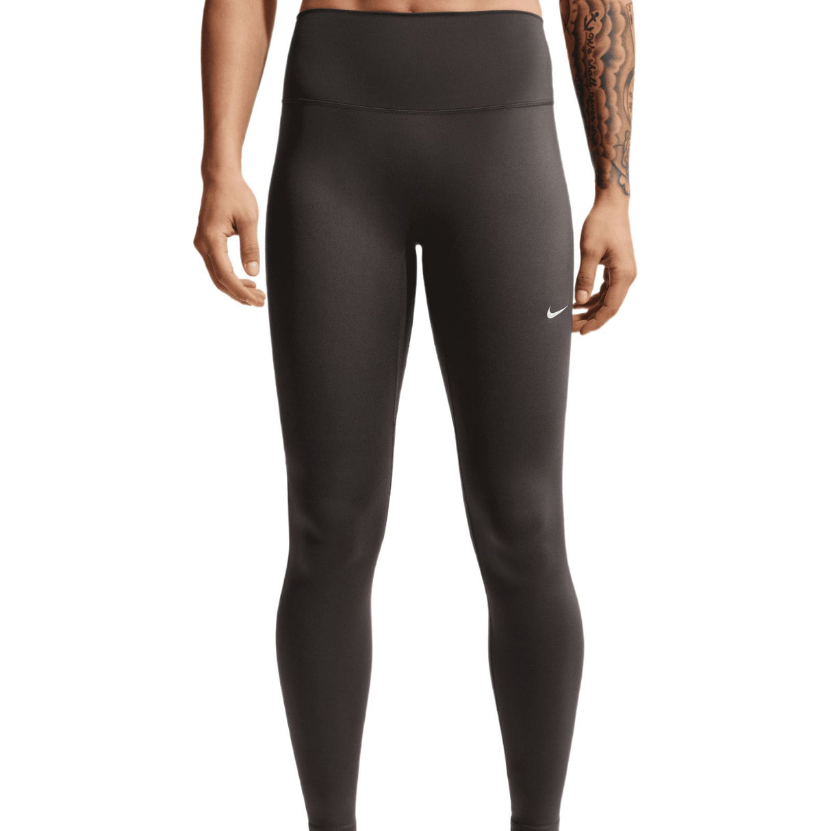 Nike W NK DF ONE HR TIGHT USEAM Grey