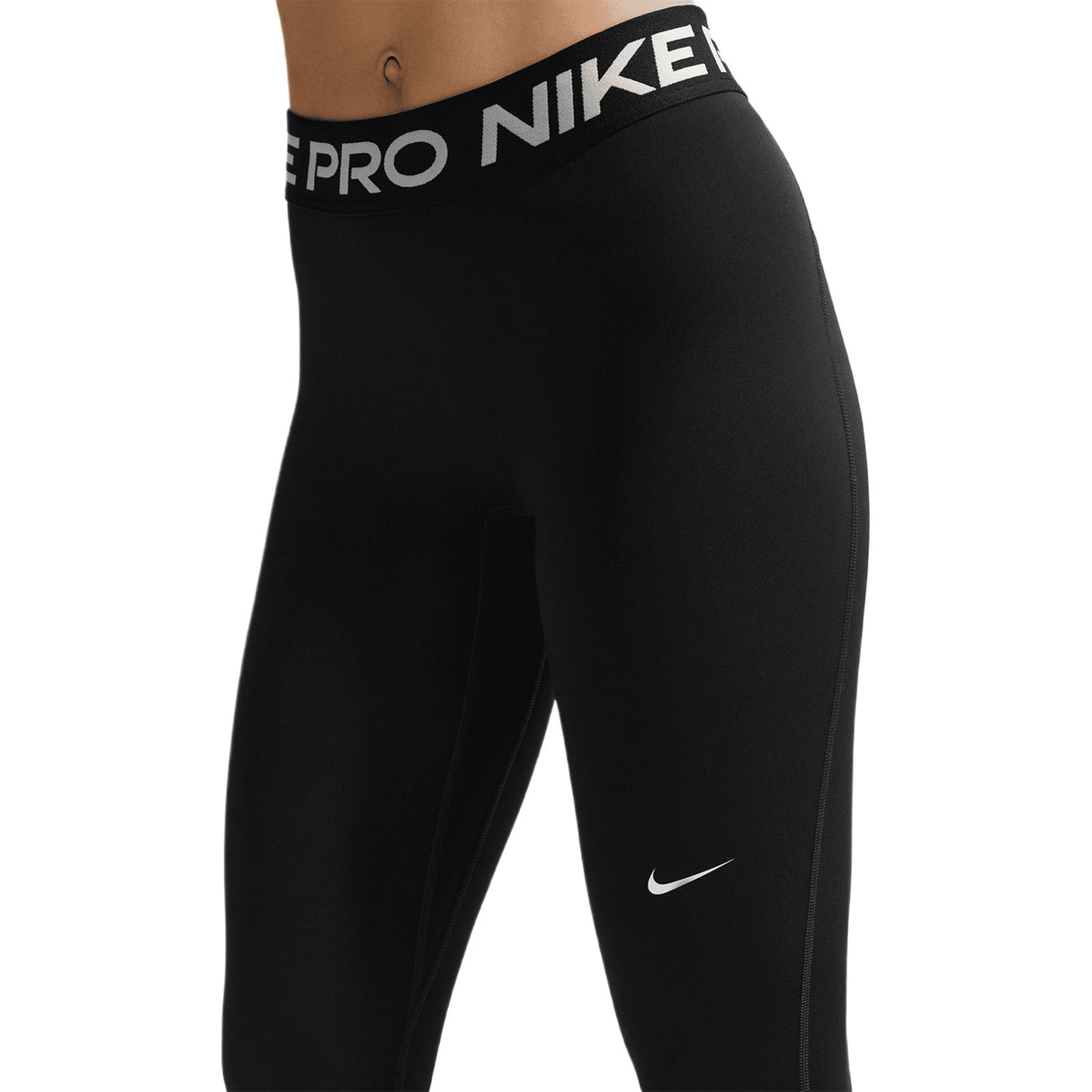 Nike W NP DF 365 MR TIGHT USM Black