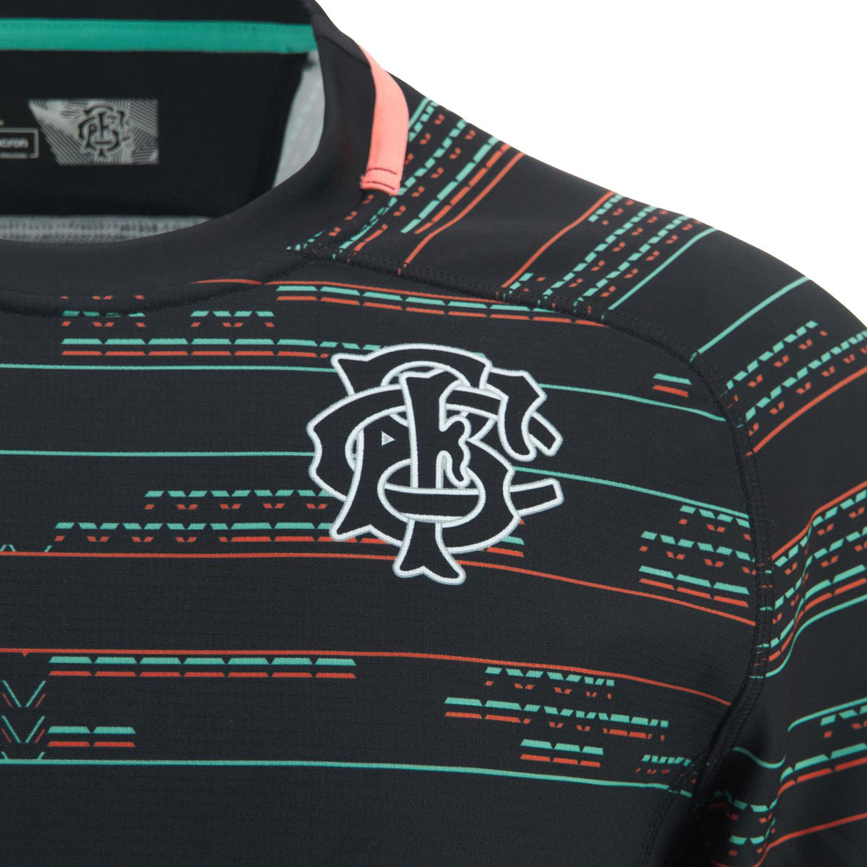 Macron BARB M25/26 TRNG RGB JSY SSSR Blk