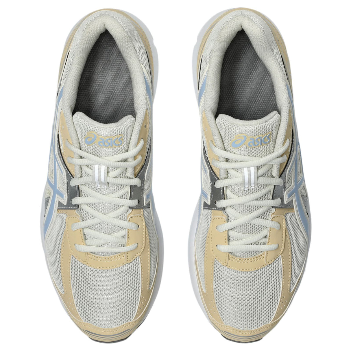 Asics Jog100s Womens Cream/Sapphire