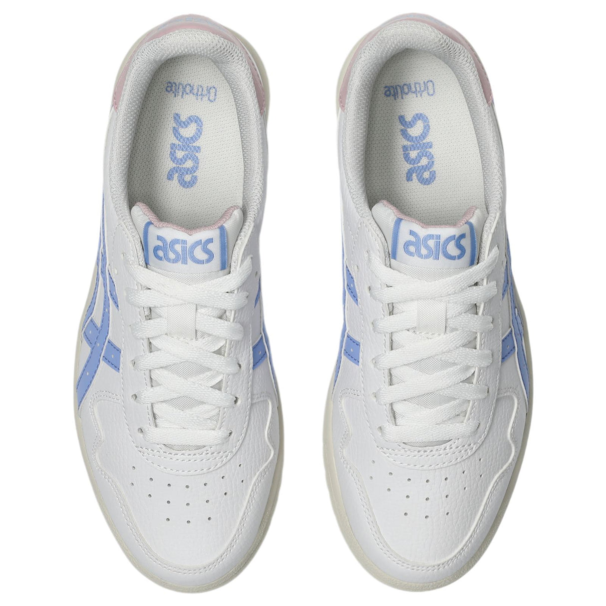 Asics Japan S Womens White/Sapphire