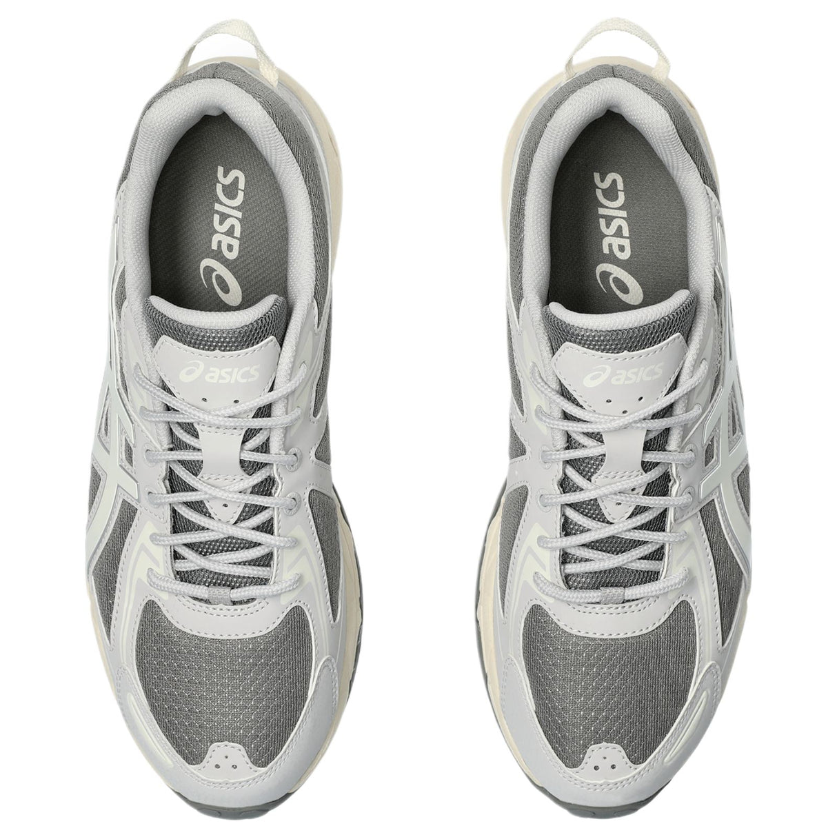 Asics Gel Venture Mens Clay Grey/Cream