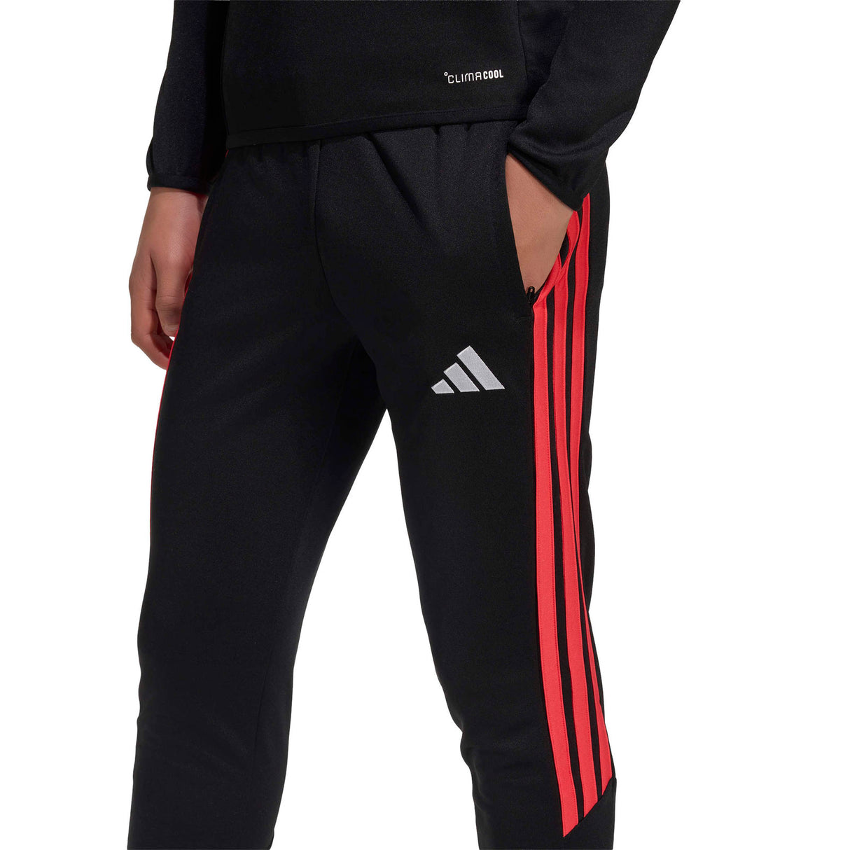 adidas Boys Tiro 26 Pants Black