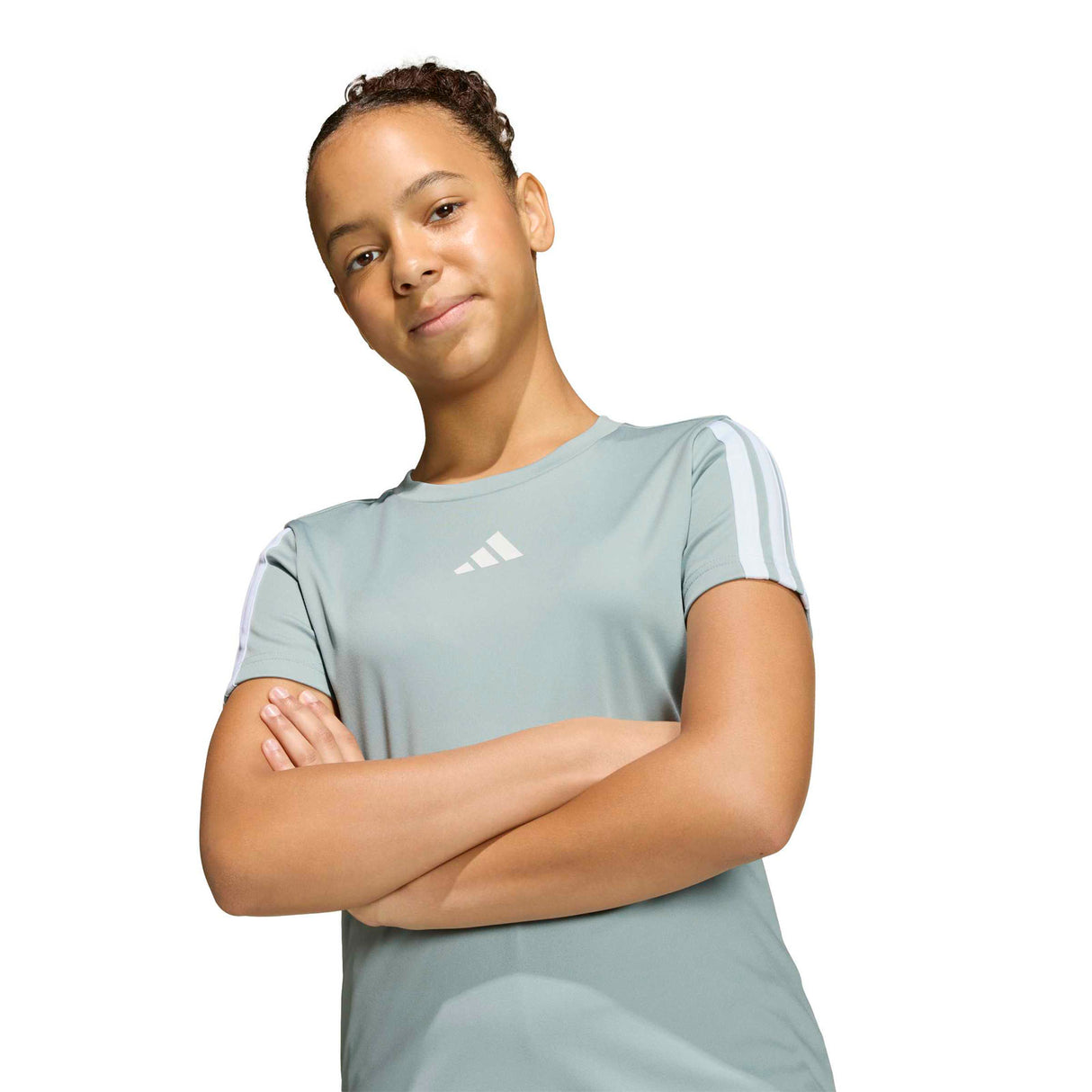 adidas Training Essentials Kids Short Sleeve T-Shirt