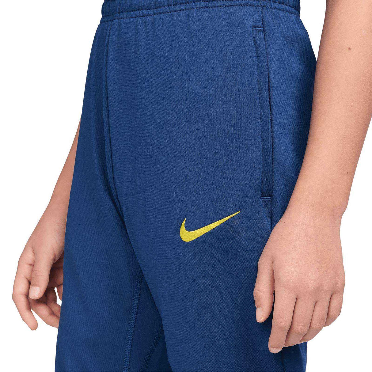 Nike FCB 25 Kids Strike Pant Blue
